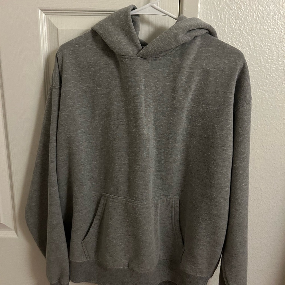 Tilly's Charcoal Hoodie for Men